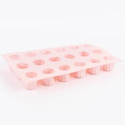 Rico Design 18er Silikonform Törtchen mini 3,5x3,5cm