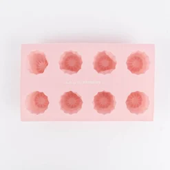 Rico Design 8er Silikonform Törtchen maxi 5,5x5cm