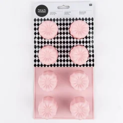 Rico Design 8er Silikonform Törtchen maxi 5,5x5cm