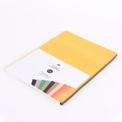 Rico Design Filzplatten Set Tiere 20x30cm 10 Farben