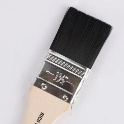 Rico Design Flachpinsel Synthetik für Tafelfarbe 3,8cm