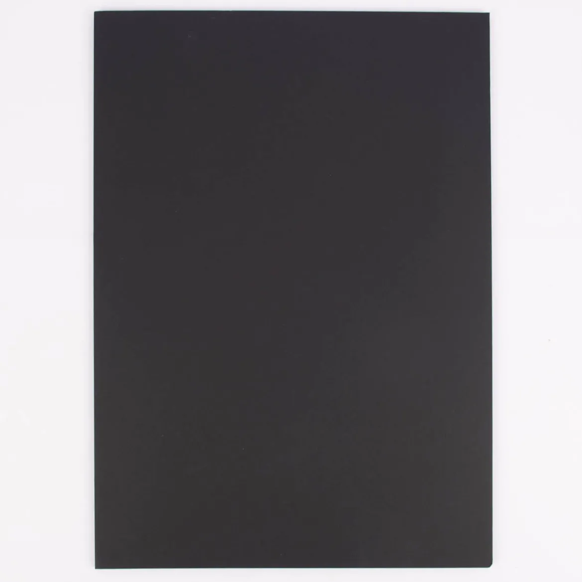 Rico Design Foamboard Leichtschaumplatte Kunststoff schwarz 5mm DinA3