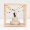 Rico Design Gelsticker FIGURICO Hochzeit 1 Personen 1 Bogen bunt