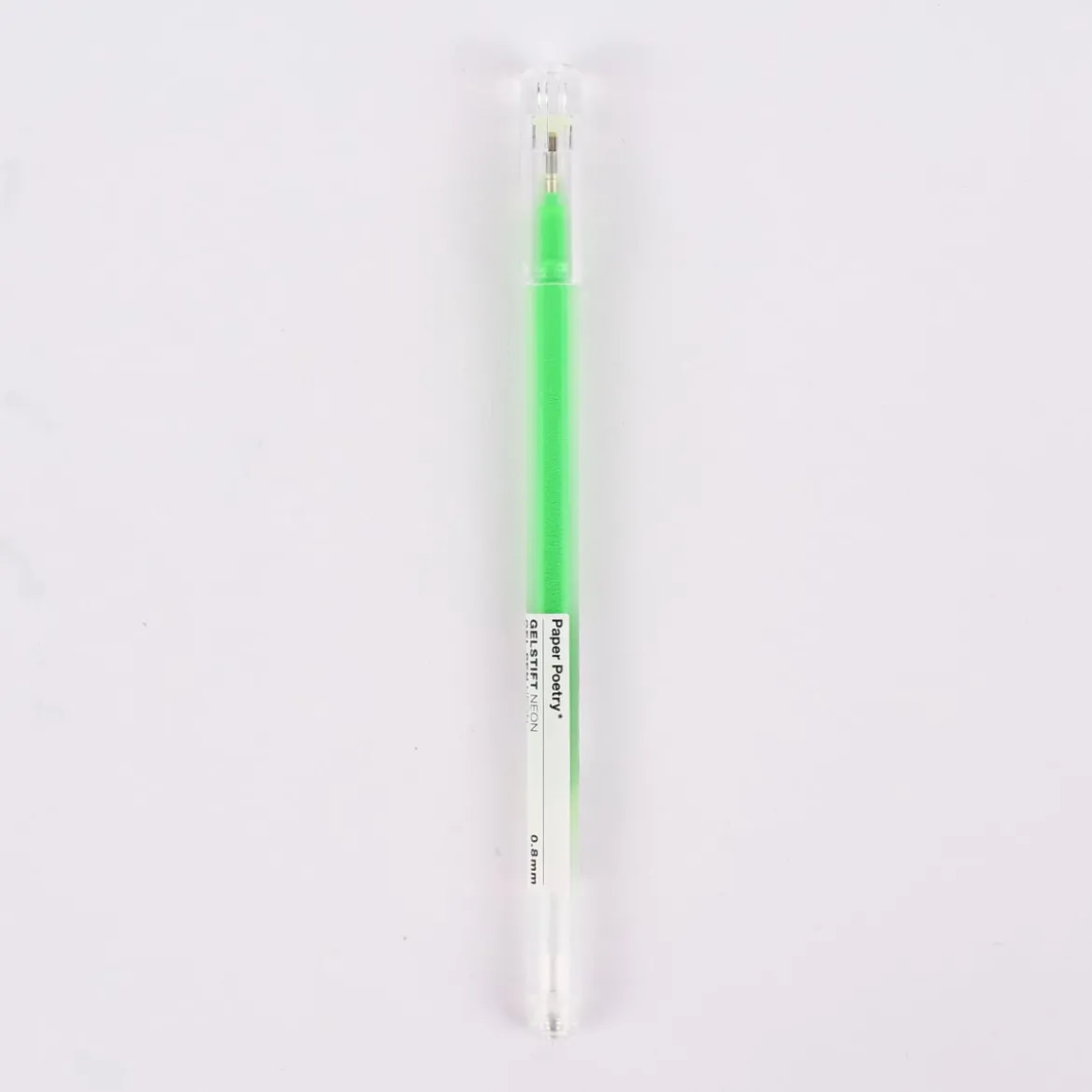 Rico Design Gelstift 0,8mm neon grün