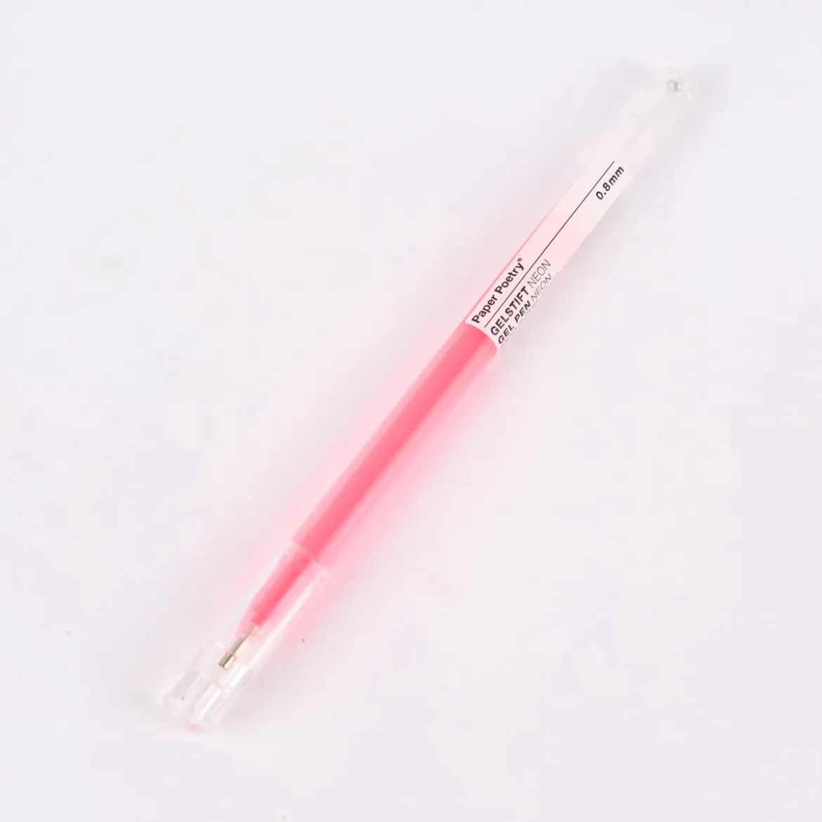 Rico Design Gelstift 0,8mm neon pink