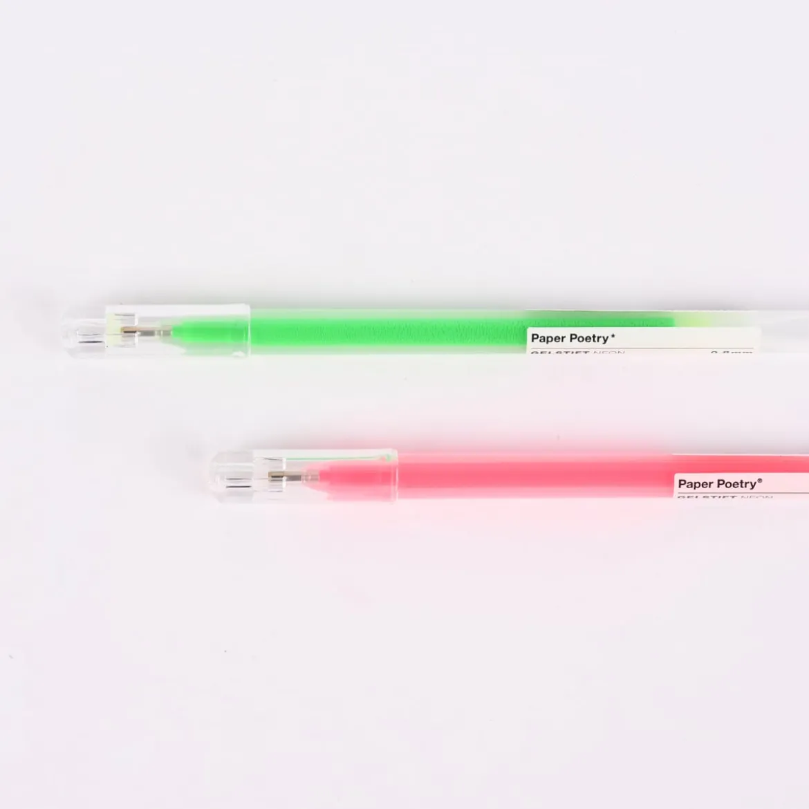 Rico Design Gelstift 0,8mm neon pink