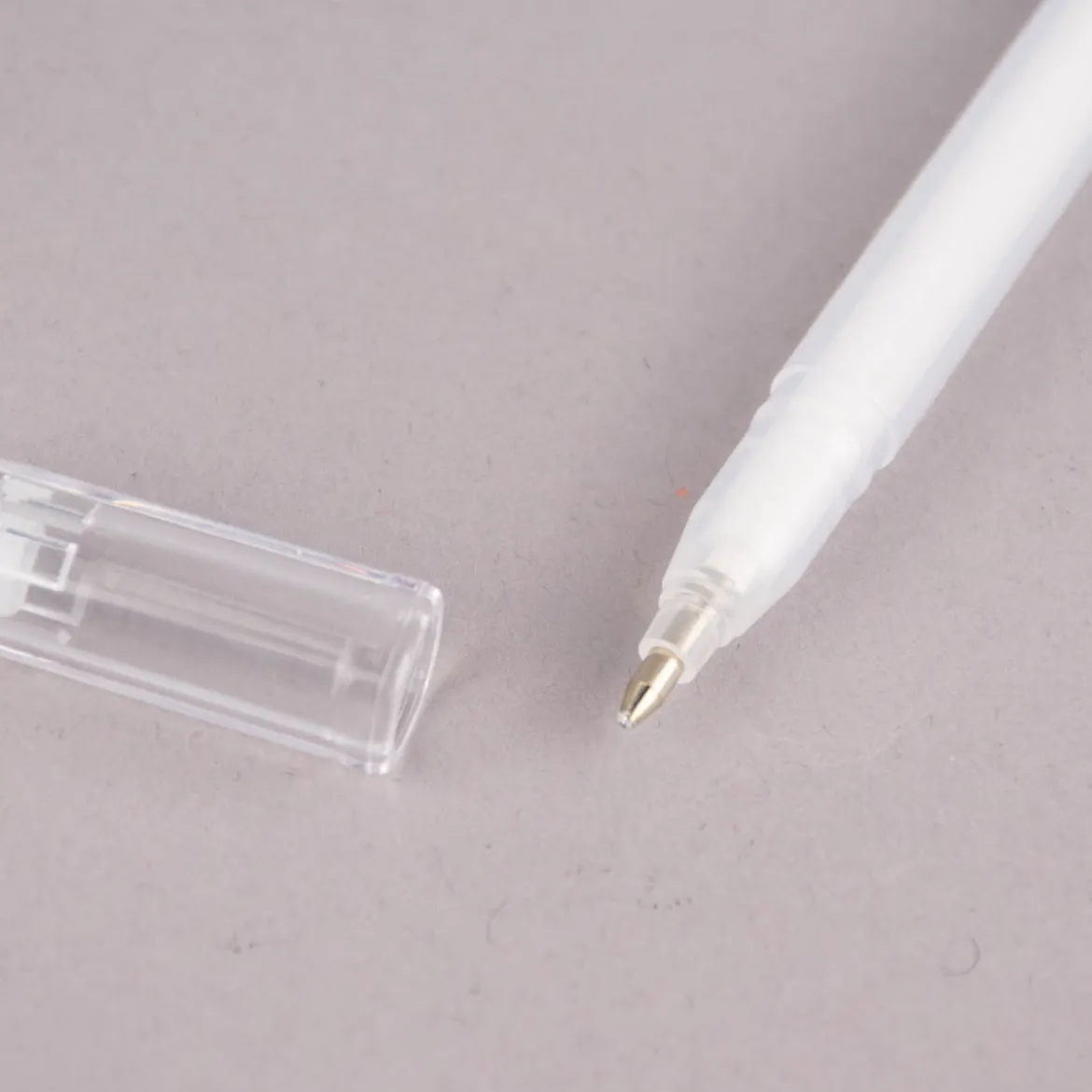 Rico Design Gelstift 0,8mm weiß