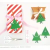 Rico Design Geschenkanhänger Tannenbaum 8 Stück 8x10cm