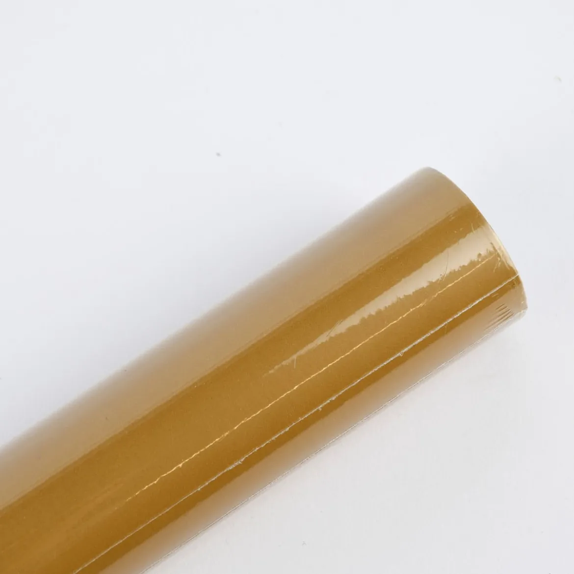 Rico Design Geschenkpapier Rolle uni khaki 70x200cm