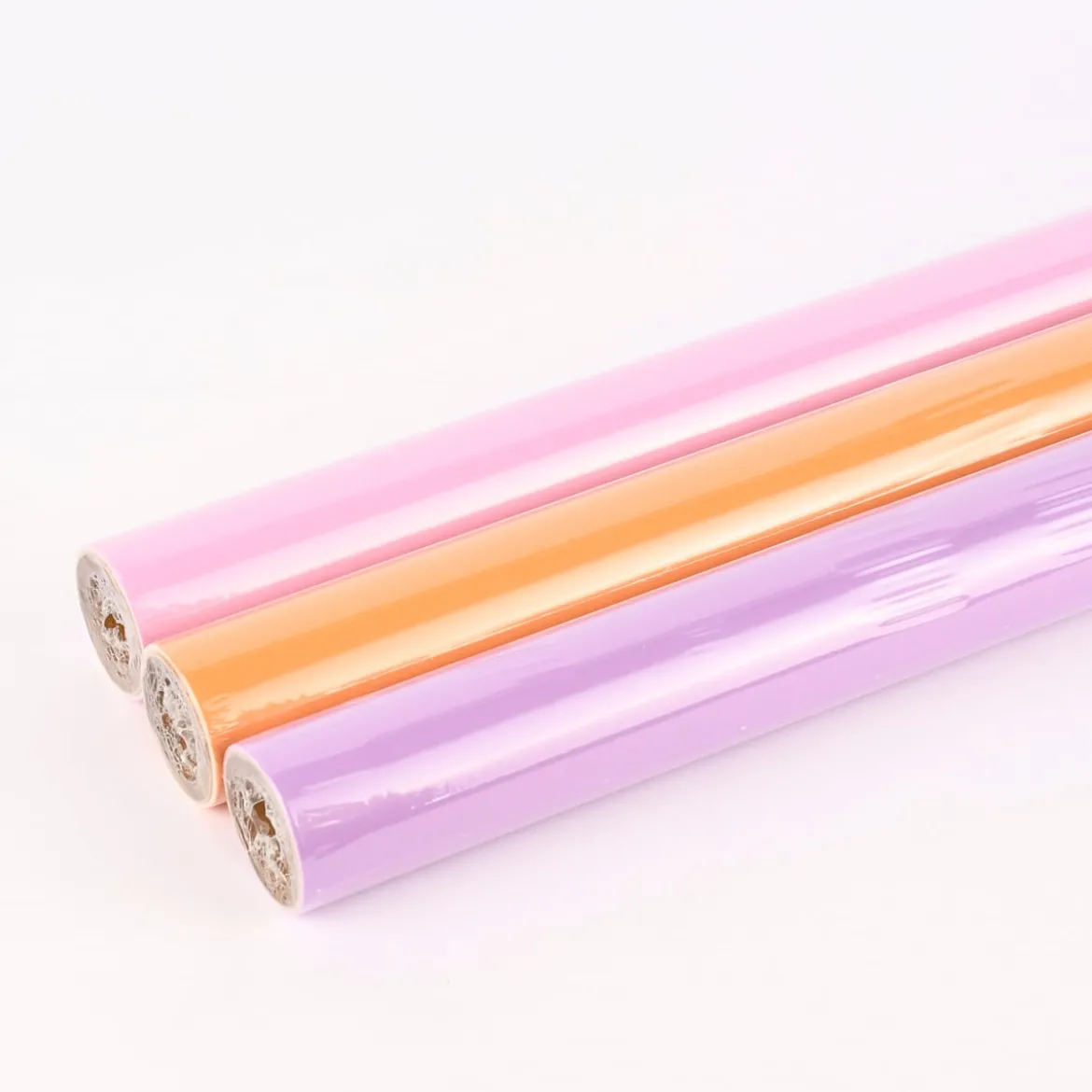 Rico Design Geschenkpapier Rolle uni verschiedene Farben 70x300cm