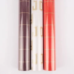 Rico Design Geschenkpapier Rolle I Love Christmas 70x200cm verschiedene Motive