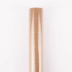 Rico Design Geschenkpapier Rolle Karo Raster 70x200cm natur verschiedene Farben