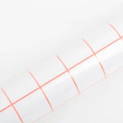 Rico Design Geschenkpapier Rolle Happy Birthday classic Karo oder Herzen 70x200cm verschiedene Farben