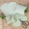 Rico Design Geschenkschachteln Mix Mint 6 Stück verschieden groß