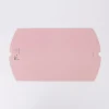 Rico Design Geschenkschachtel XXL einfarbig rosa 8x28x40cm
