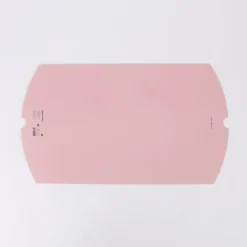 Rico Design Geschenkschachtel XXL einfarbig rosa 8x28x40cm