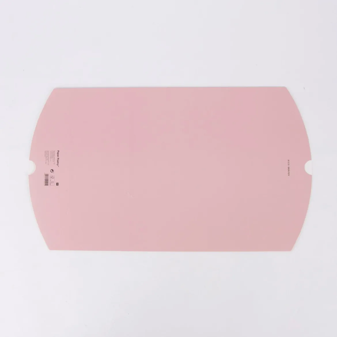 Rico Design Geschenkschachtel XXL einfarbig rosa 8x28x40cm