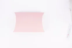 Rico Design Geschenkschachtel XXL einfarbig rosa 8x28x40cm