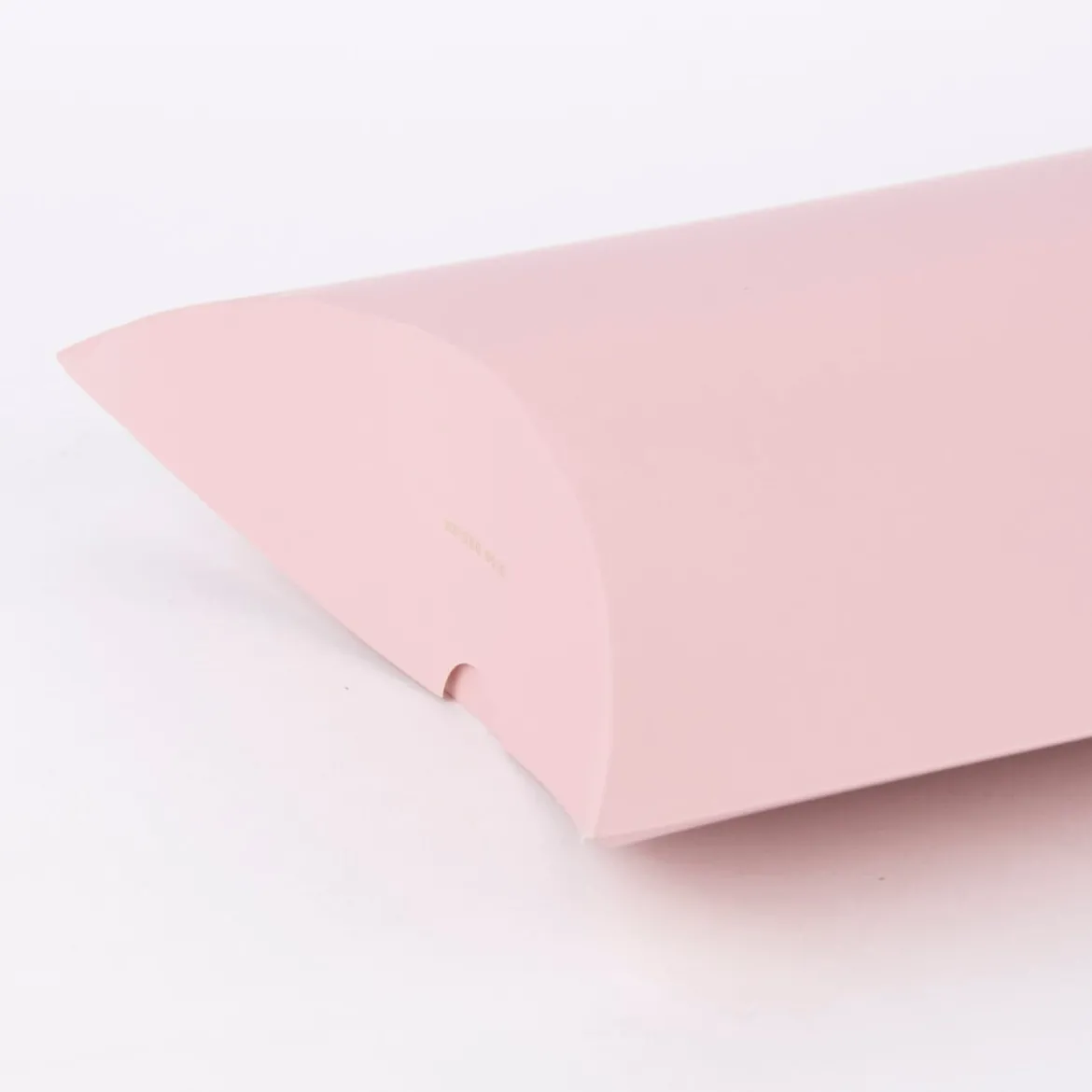 Rico Design Geschenkschachtel XXL einfarbig rosa 8x28x40cm