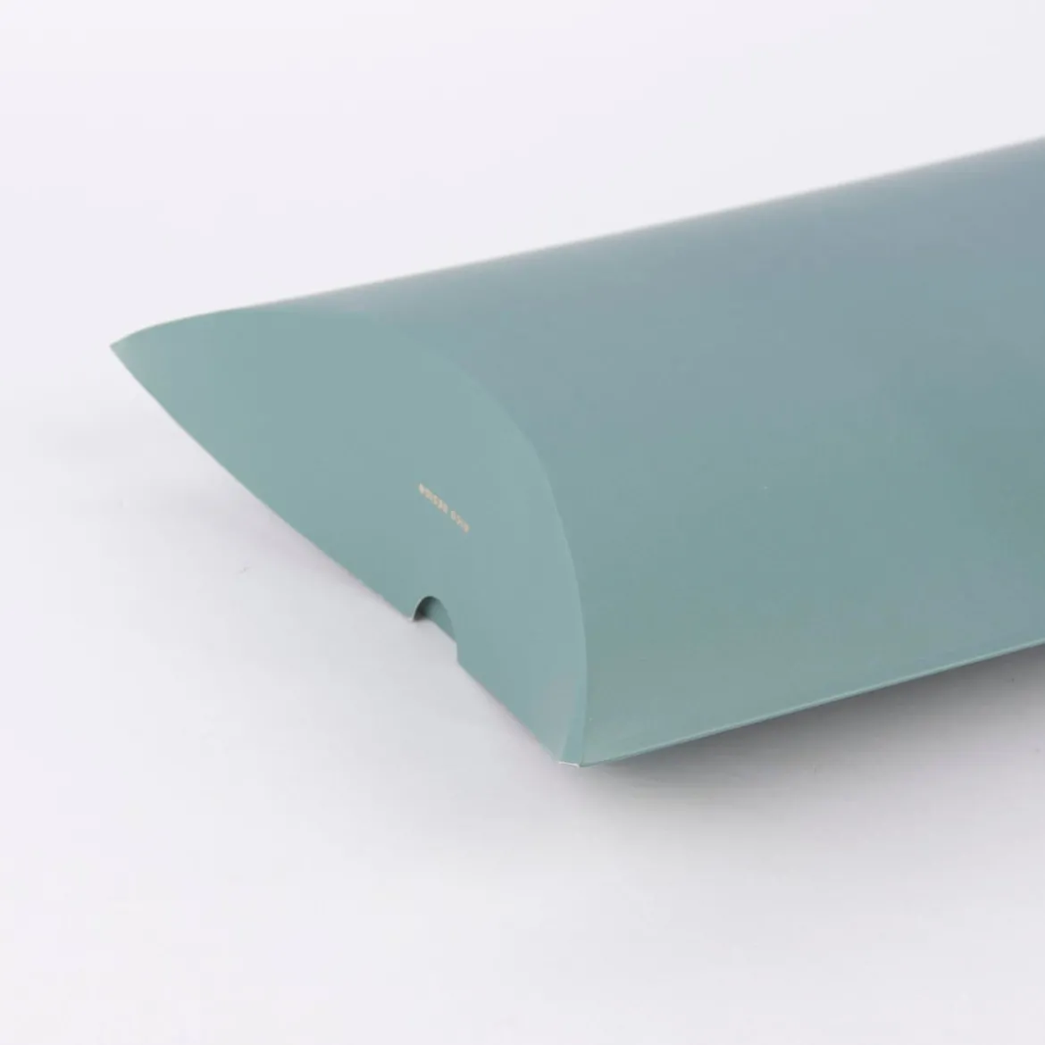 Rico Design Geschenkschachtel XXL einfarbig grün 8x28x40cm