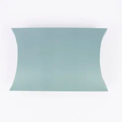Rico Design Geschenkschachtel XXL einfarbig grün 8x28x40cm