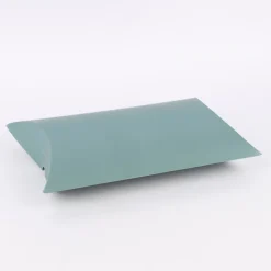 Rico Design Geschenkschachtel XXL einfarbig grün 8x28x40cm