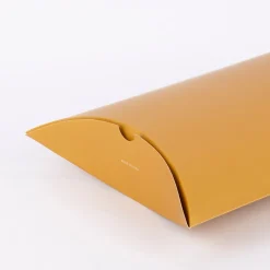Rico Design Geschenkschachtel XXL einfarbig gelb 8x28x40cm