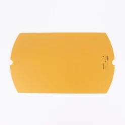 Rico Design Geschenkschachtel XXL einfarbig gelb 8x28x40cm
