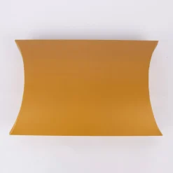 Rico Design Geschenkschachtel XXL einfarbig gelb 8x28x40cm
