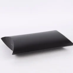 Rico Design Geschenkschachtel XXL einfarbig schwarz 8x28x40cm