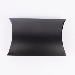 Rico Design Geschenkschachtel XXL einfarbig schwarz 8x28x40cm
