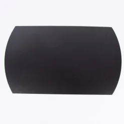 Rico Design Geschenkschachtel XXL einfarbig schwarz 8x28x40cm