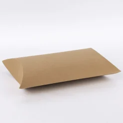 Rico Design Geschenkschachtel XXL Kraftpapier einfarbig braun 8x28x40cm