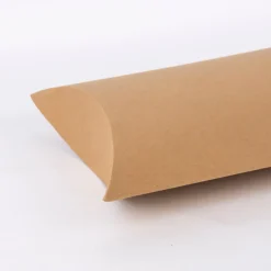 Rico Design Geschenkschachtel XXL Kraftpapier einfarbig braun 8x28x40cm