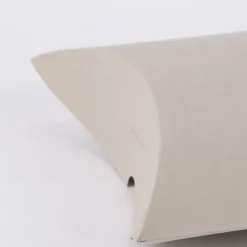 Rico Design Geschenkschachtel XXL Graukarton einfarbig grau 8x28x40cm