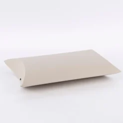 Rico Design Geschenkschachtel XXL Graukarton einfarbig grau 8x28x40cm
