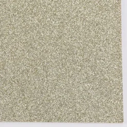 Rico Design Glitterpapierblock Glamour Mix DIN A4 10 Blatt verschiedene Farben 21x29,5cm
