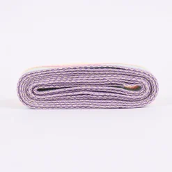 Rico Design Gurtband Streifen schmal bunt 2m Breite: 4cm