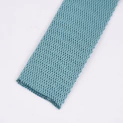 Rico Design Gurtband uni rauchblau 2m Breite: 4cm