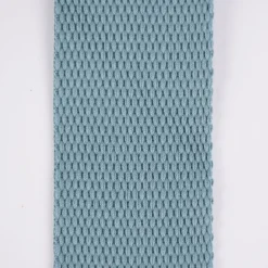 Rico Design Gurtband uni rauchblau 2m Breite: 4cm
