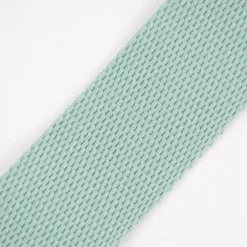 Rico Design Gurtband uni rauchgrün 2m Breite: 4cm