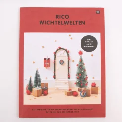 Rico Design Heft Wichtelwelt 21x27cm