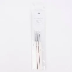 Rico Design Häkelnadeln 3er Set für Ricorumi Figuren 3,0-4,0mm