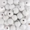 Rico Design Holzperlen 12mm 40 Stück verschiedene Farben