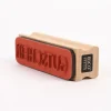 Rico Design Holz-Stempel GUTSCHEIN
