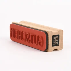 Rico Design Holz-Stempel GUTSCHEIN