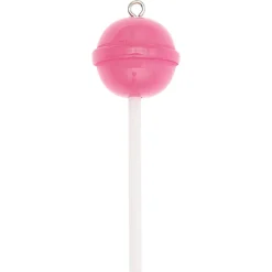 Rico Design itoshii Lolli Anhänger pink 18x60mm (BxL)