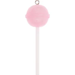 Rico Design itoshii Lolli Anhänger rosa 18x60mm (BxL)