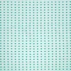 Rico Design Jerseystoff Stoffabschnitt Herzen mint grün 72x100cm