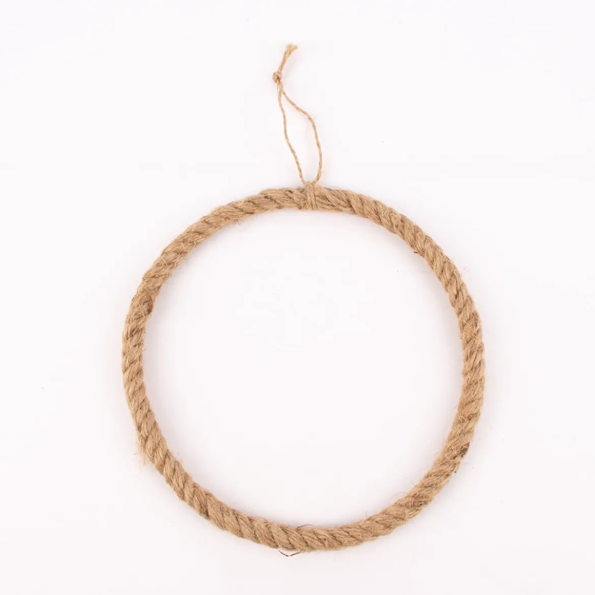 Rico Design Jute Ring 20 oder 30cm